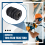 Te-40 Te-35 Te-30 Te-16 Sds Drill Chuck Replace for Type Te16 Te40 Te3 7