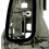 Placă de circuit auto pentru stopuri spate -9N 9N3 Hatchback 2005-2010 Rig 9