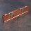 Pure Copper RAM Heatsink Radiator for Ram DDR3 Memory Cooler Cooling H 7