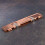 Pure Copper RAM Heatsink Radiator for Ram DDR3 Memory Cooler Cooling H 6