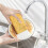 16 Pack,Biodegradable and Compostable Sponges Scouring Pad,Palm Fiber 5