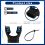 Snorkel Mouthpiece Regulator Diving Universal Accessory Replacement Sc 10