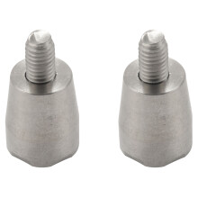 Parafuso de peso de golfe de 2 peças com vários gramas para driver R7 R9 R11 R11S R1, 12G