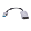 Κάρτα λήψης βίντεο USB 3.0 Ήχος HD 4K 60FPS Ροή παιχνιδιού σε πραγματικό χρόνο 4