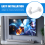 Mini Projector Wall Mount Universal Metal Projection Rotatable Bracket 10