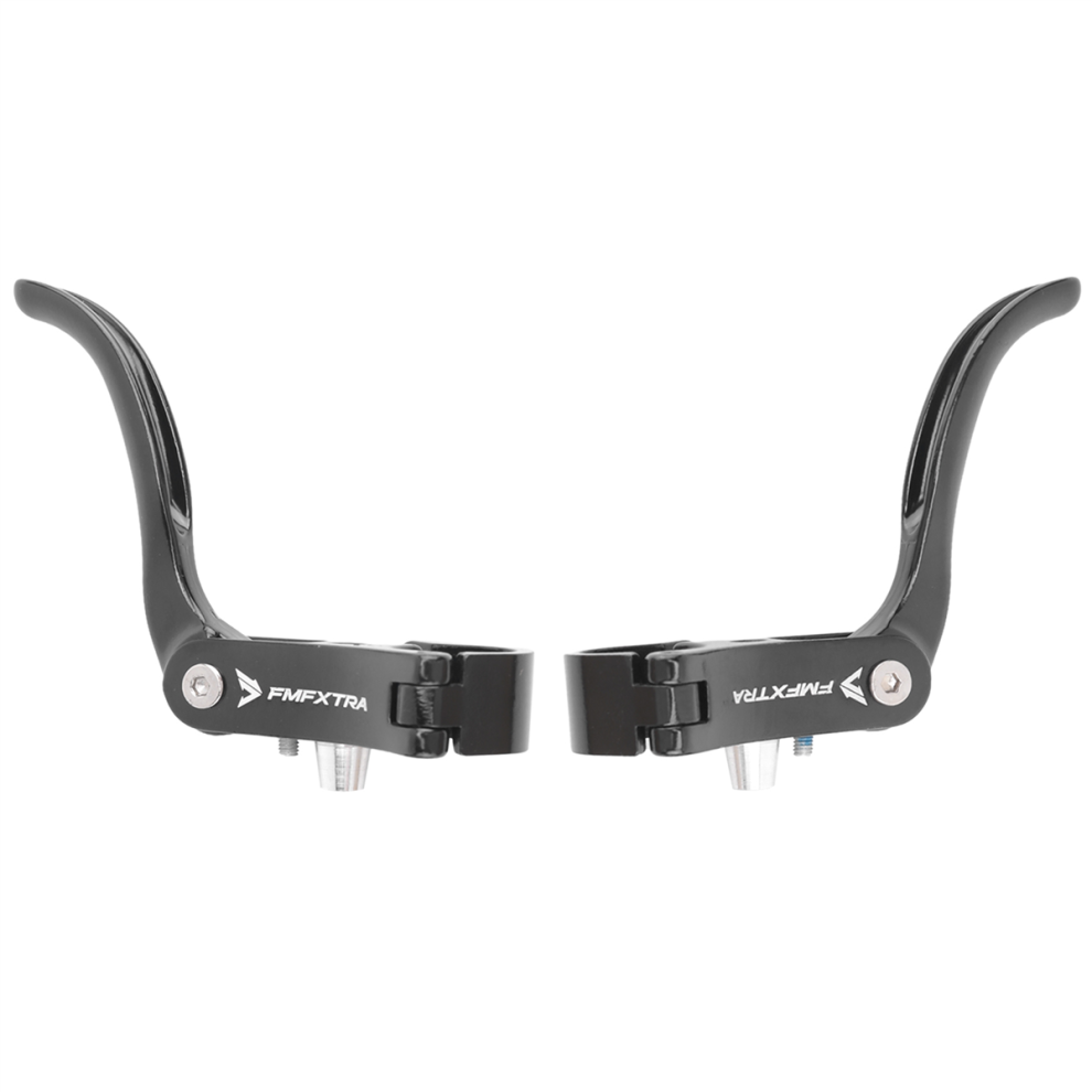 Brzdové PáKy Na Kolo, HliníKová Slitina, Rukojeť Na Kolo Pro SilničNí JíZdu S PevnýM Podvozkem B-image