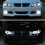 stk. Angel Eyes CANbus 80W LED-lyspærer til frontlykter, feilfrie 7