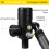 Dykutrustning för 1L Scuba Oxygen Cylinder Andningsventil Snorkel 4