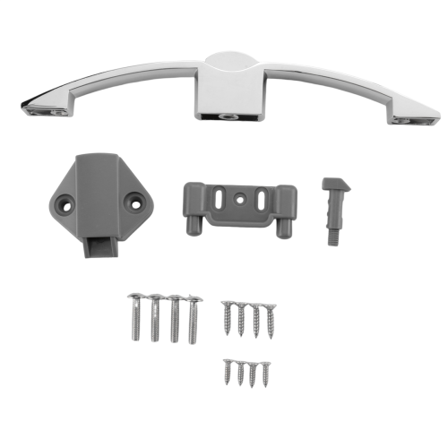 Auto Push-Lock RV Caravan Boot Schrank Schlösser Griff Hause Schublade Latch 2