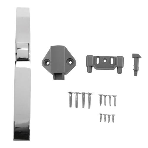 Auto Push-Lock RV Caravan Boot Schrank Schlösser Griff Hause Schublade Latch