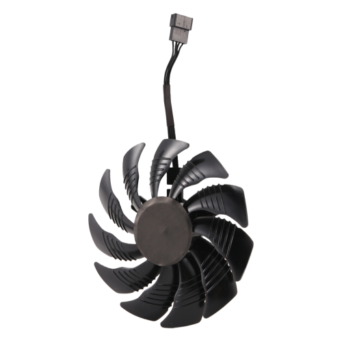Ανεμιστήρας κάρτας γραφικών με ψύκτη GPU 88mm για REDEON AORUS RX580/570 GV-RX570 2