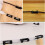 100 τεμάχια κλιπ καλωδίων Tidy Wire Holder με ισχυρά αυτοκόλλητα μαξιλαράκια Pla 5