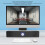 Home Cinema HIFI Φορητά Ενσύρματα Ηχεία Στερεοφωνική Μπάρα Ηχείων Μπάρας Ήχου με USB 11