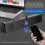 Home Cinema HIFI Φορητά Ενσύρματα Ηχεία Στερεοφωνική Μπάρα Ηχείων Μπάρας Ήχου με USB 6