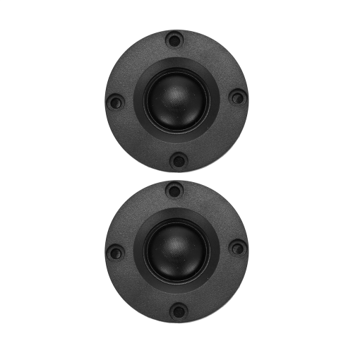 τεμάχια ηχείο tweeter 1,5 ιντσών 6Ohm 30W με θολωτή μεμβράνη HiFi Treble με ήχο