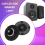 τεμάχια ηχείο tweeter 1,5 ιντσών 6Ohm 30W με θολωτή μεμβράνη HiFi Treble με ήχο 7