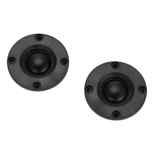 τεμάχια ηχείο tweeter 1,5 ιντσών 6Ohm 30W με θολωτή μεμβράνη HiFi Treble με ήχο 2