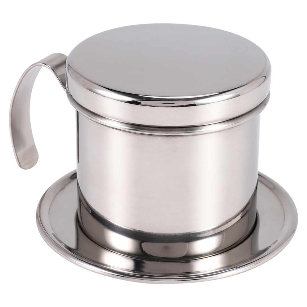 Filtro Per CaffÃ¨ Vietnamita, Pressa Portatile, Infusore Phin Riutilizzabile