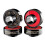 608 Υβριδικά Μαύρα Κεραμικά Ρουλεμάν για Inline Skate ή Skateboard Scoo 5