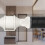 Ventilationsrørreduktionsadapter Luftkanalforbindelse til inline-system ( 6