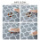 Round Tablecloth with Elastic Edge Waterproof Oil Proof PVC Table Clot 11