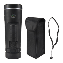Telescop monocular de înaltă putere 40X60, vedere nocturnă portabilă HD Zo