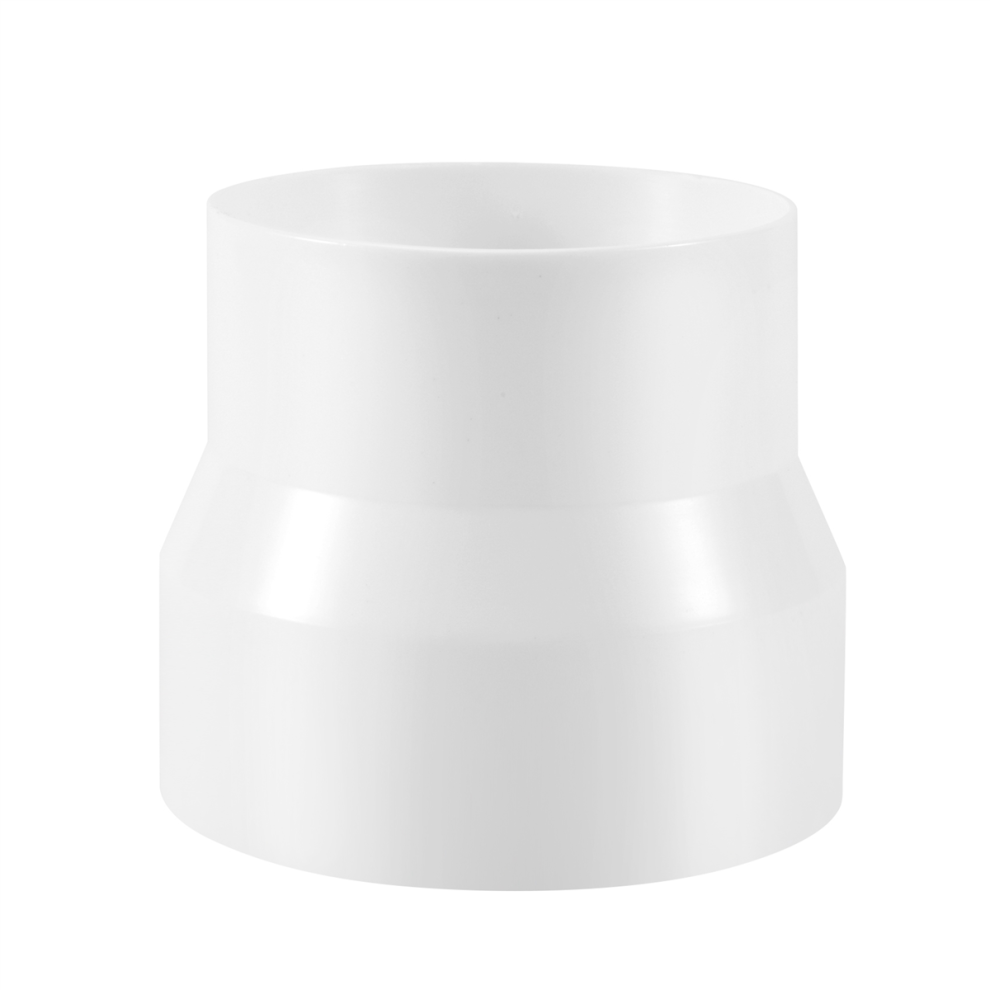 Ventilation Pipe Reducer Adapter Air Duct Connector For Inline System( 4853961202503