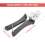 1Pcs Hog Ring Plier Tool and 600Pcs M Clips Chicken Mesh Cage Wire Fen 9