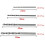 40 Pieces 0.5mm-2.0mm Straight Shank Mini Drill Bit Set Tiny Small Bit 4
