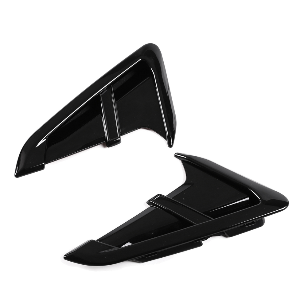 2Pcs Car Side Air Vents Grille Trim Fit For X3 X4 G01 G02 X3m X4m 2018 4853961203630