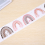 20M Boho Rainbow Bulletin Board Borders Straight Classroom or Home School 10