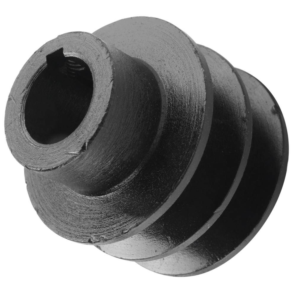 V Belt Pulley Bore Die Double Groove For 168F 170F Gx110 Gx120 Gx160 G 4853961204996