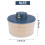Electric Salad Spinner - Lettuce Vegetable Dryer, USB Rechargeable, Qu 9