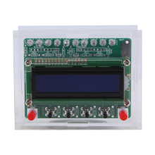 DIY DC 5V Digital Radio Kit Teile TDA5807 51 Single-Chip FM Sound Mach