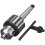Mandrină de burghiu rezistentă, capacitate 1/2 inch, cu con Morse MT2, 2 scule H 2