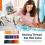 Sewing Thread Set 100 Colour 250Yd Each Spool Polyester Kit for Hand o 7