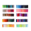 Sewing Thread Set 100 Colour 250Yd Each Spool Polyester Kit for Hand o 2