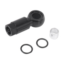 Aguja de manguera de freno de disco hidráulico para bicicleta con cabezal de oliva para ciclismo XT XTR