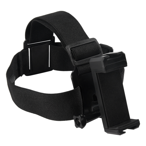 Suporte universal para faixa de cabeça com clipe para celular e suporte para smartphone 1