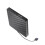 Unidade externa de CD DVD, leitor de unidade USB 3.0 e tipo C portátil +/-RW, 7