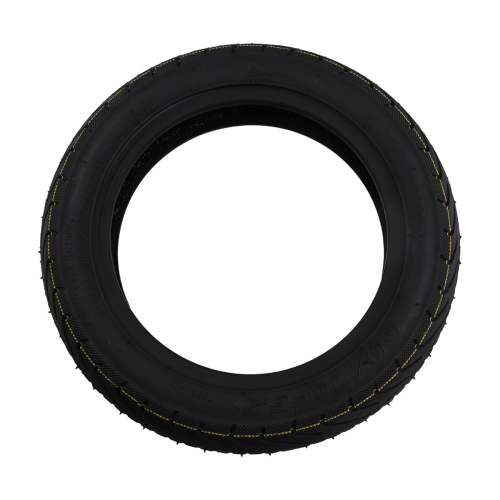 Pneu sem câmara de 10 polegadas para scooter elétrica Max G30 60/70-6.5 dianteiro e 2