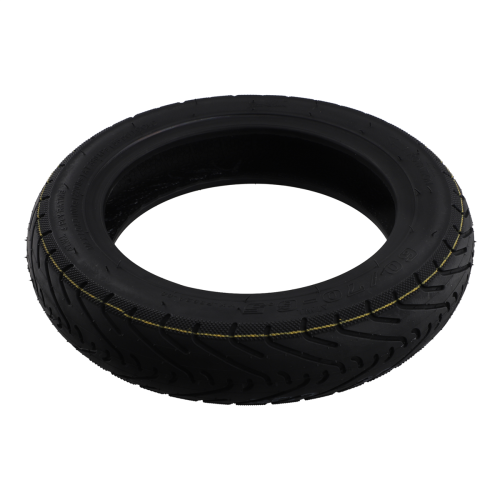 Pneu sem câmara de 10 polegadas para scooter elétrica Max G30 60/70-6.5 dianteiro e 1