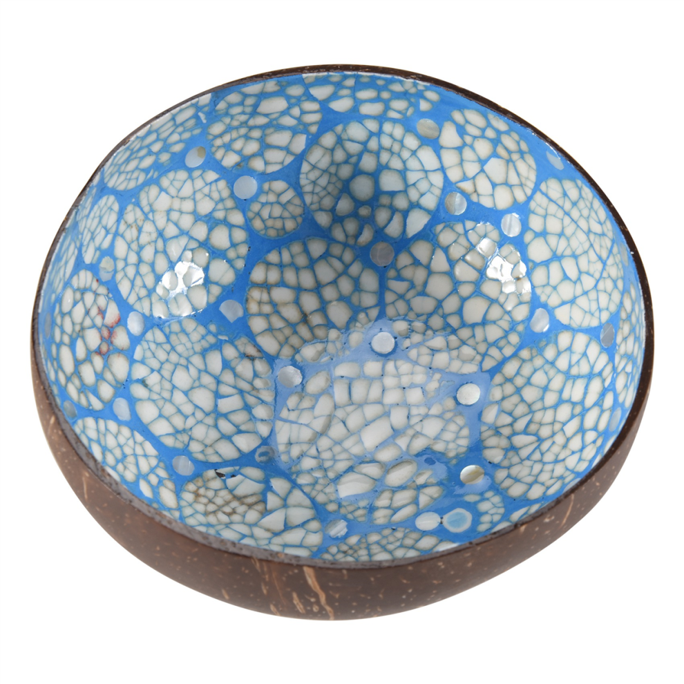 Natural Coconut Shell Storage Bowl Serving Bowls Candy Container Nuts-image-OPC-PJPXQGM-NEW