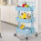 Πώμα επίπλων Bed Stoppers, 4 κύπελλα με ροδάκια που ταιριάζουν σε όλα τα F 5