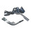 Pour kit de commande d'accélérateur GX160 GX200, bras de levier et base, régulateur Lin 7
