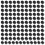120 Pcs Soft Cutting Board with Stainless Steel Screws 0.28 x 0.59 for 2