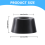 120 Pcs Soft Cutting Board with Stainless Steel Screws 0.28 x 0.59 for 6