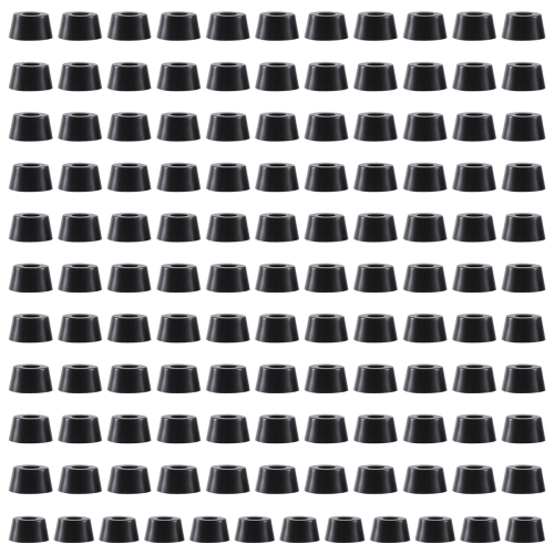 120 Pcs Soft Cutting Board with Stainless Steel Screws 0.28 x 0.59 for 2