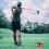 20 peças de bolas de prática de golfe de ar, bola de espuma, treinamento de golfe interno e externo 7