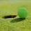 20 peças de bolas de prática de golfe de ar, bola de espuma, treinamento de golfe interno e externo 4